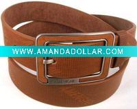 Wholesale men pu belt