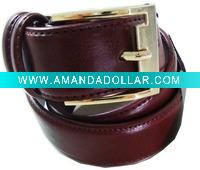 Leather men belts(SR-FB-7019)