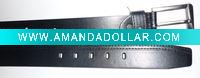 Wholesale mens brand leather belts