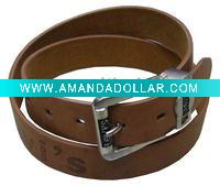 Wholesale Fashion PU leather men belt