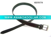 Wholesale men pu belt