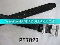 men's leather belts