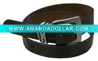 Wholesale Fashion PU leather men belt