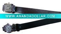 Pu belt synthetic leather