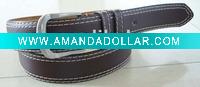 Wholesale Fashion PU leather men belt