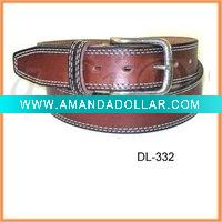 Wholesale Men's Leather Belt DL-332
