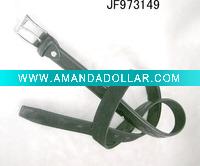 men pu belt