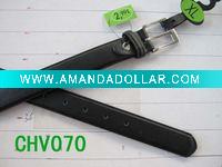 men's leather belts