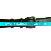 Custom Printed Leather Belt
