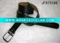 men pu belt