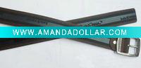 Wholesale Men pu belt with alloy buckle