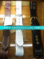 pu belts