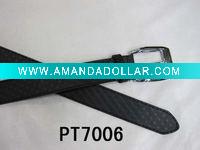 men's leather belts
