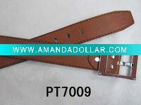 men's leather belts