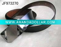 men pu belt