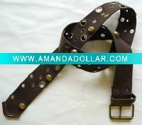 canvas belt