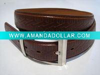 men pu belt TR345