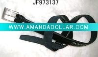 men pu belt