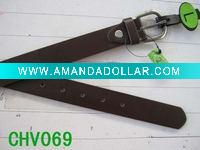 men's leather belts