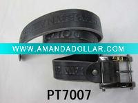 men's leather belts