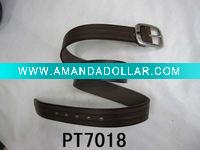 men's leather belts