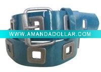 men pu belt