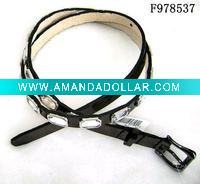 men pu belt