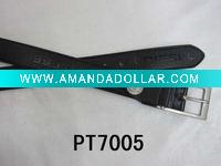 men's leather belts