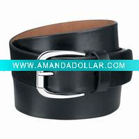 Wholesale Men genuine leather belts