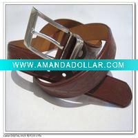 Wholesale men fashion belt TR342