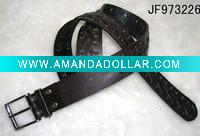 Wholesale men pu belt