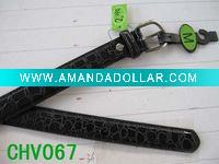 Wholesale men's leather belts