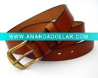 Wholesale High Quality PU Men Belt