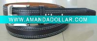 Wholesale Fashion PU leather men belt