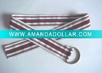 Wholesale Child canvas belt WB1011