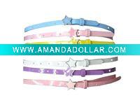 Child PU Belt