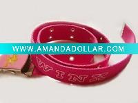 Wholesale canvas belt