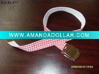 army webbing belt