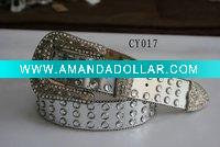 Wholesale 2011 fashion High-Grade Diamond-Decorated Belts