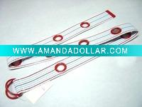 Wholesale w5139 Child belt,Cotton belt,kids belt