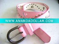 Wholesale fashion children belt