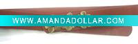 Wholesale children belt with floral buckle