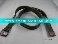 Wholesale weave belt,children belt,boys belt