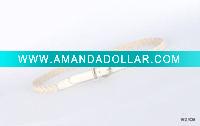 Wholesale children knitted belt