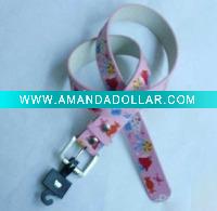 Wholesale belt, fashion pu belt, children belt