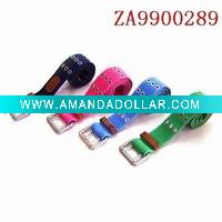 LADY PU BELT