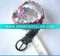 Wholesale fashion children belt