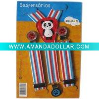 Wholesale Cheap Promotional gift, children brace, suspender