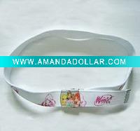 children printting belt