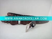Wholesale fashion children belt